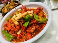 -阿胖龙虾小海鲜(宁国南路总店)