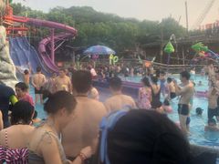 -天目湖水世界