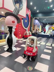 -MELAND CLUB亲子乐园·派对·餐厅(北京芳圆里ID MALL店)