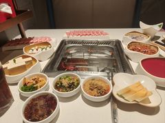 -海底捞火锅(长宁路龙之梦店)