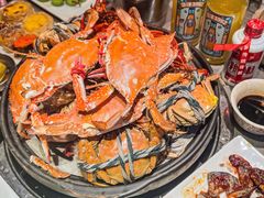 -乔哥铭洋海鲜自助(皇城恒隆广场店)