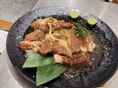 -朴太院·朝鲜族炭火烤肉(民乐园总店)