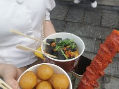 -黑色经典臭豆腐·湖南特产(坡子街店)