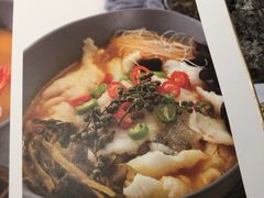 菜单-鹿港小镇(中关村店)