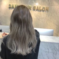 -3AM HAIR SALON烫发染发接发