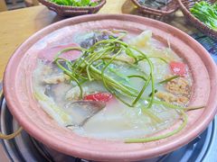 -阿婆情腊排骨火锅·野生菌季(古城旗舰店)