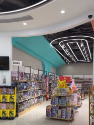 -卡通派潮品玩具折扣仓(青岛新城吾悦广场店)