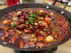 -重庆味道(台湾街店)