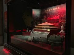 -汉景帝阳陵博物院