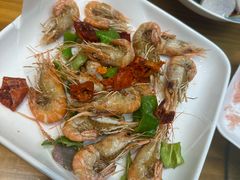 -小小饭店·休闲农庄·安吉松树林里的农家菜