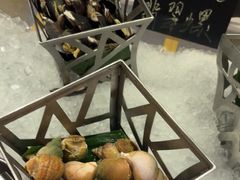 -上海锦江汤臣洲际大酒店壹阶层