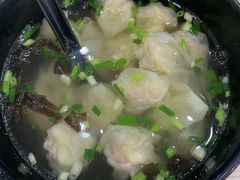 鲜肉小馄饨-大董锅贴(崇安寺店)