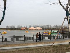 -上海长兴岛郊野公园