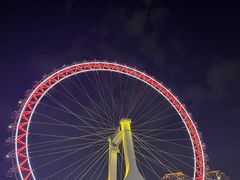 -天津之眼摩天轮