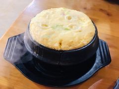 鸡蛋糕-故乡家韩国料理(丹东街店)