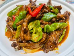 大凉山炒土鸡-老酒川菜坊(中山西路店)