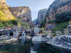-苍山世界地质公园·石门关大峡谷
