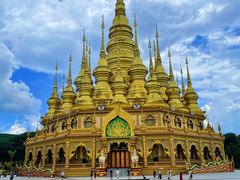 -西双版纳勐泐文化旅游区