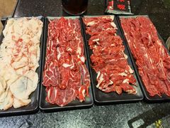 -德记牛肉社潮汕鲜切牛肉火锅(中心路店)