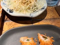 -山杏yama-katsu·吉列炸物
