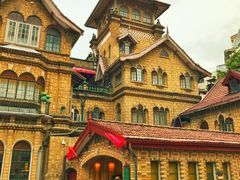 -马勒别墅·中餐厅