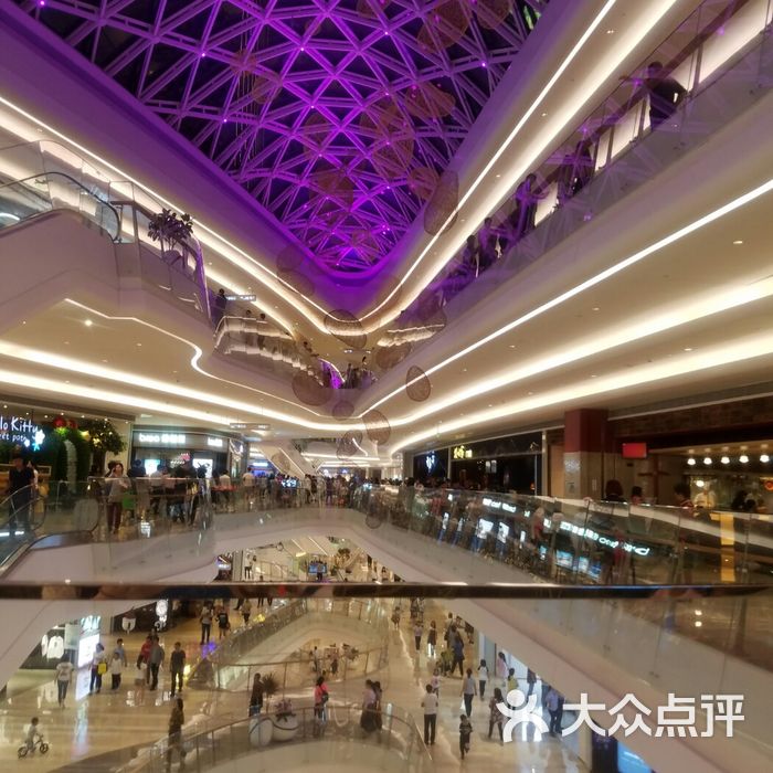 壹方城购物中心图片
