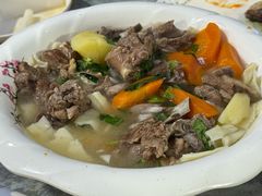 -马白开来特色羊排揪片子  (总店)