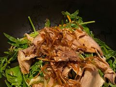 芝麻菜拌猪舌-胡麻(静安嘉里店)