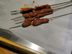 -小杨烤肉(朱雀店)