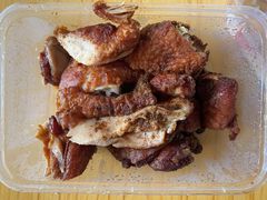 鸡腿-王二甩老木子鸡(江湾店)