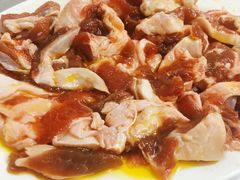 烤肉筋-火云龙烤肉(紫荆花店)