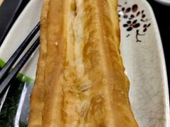 -筋饼豆腐脑一绝