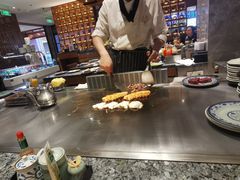 -大渔铁板烧(中山路八佰伴店)