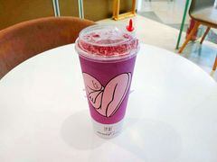 霸气杨梅-奈雪的茶(大悦城店)