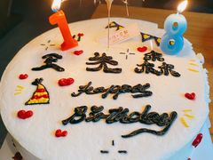 -玲婧胡同·生日蛋糕·餐厅(嘉里城店)