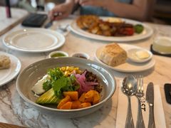 墨西哥牛肉碎能量碗-ROAST coffee & eatery