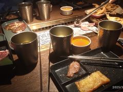 -新石器烤肉(中房金谊广场店)