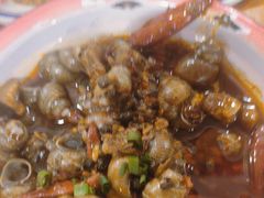 -冶建镜子·老南昌大排档·江西虾王(总店)