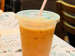 奶茶-点点心点心专门店(湾仔店)