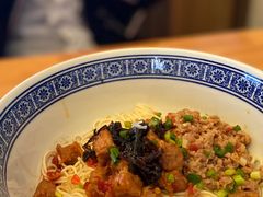 -沪西老弄堂面馆(定西路店)