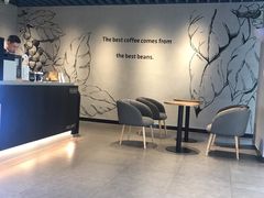 大堂-瑞幸咖啡(文峰城市广场4F店)