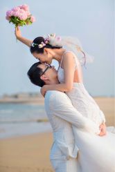 -玛奇朵婚纱摄影