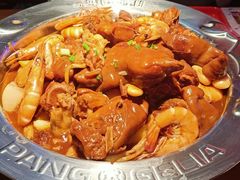 -胖哥俩肉蟹煲(河北勒泰购物中心店)