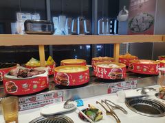 -龍歌自助小火锅(市南金茂湾店)