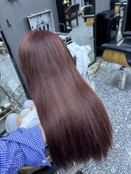 -藤野造型专业烫染接发