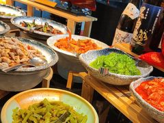 -汉来海港·海鲜自助餐厅(上海七宝领展广场店)