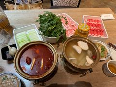 -古关火锅店(古北水镇景区店)