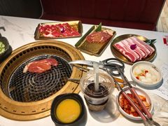 -炙城·韩式烤肉(南京东路店)