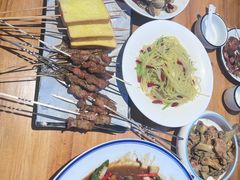 -食鸡公社辣子鸡·潍坊菜·烧烤