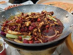-金牌酸菜鱼(蓝天花园店)